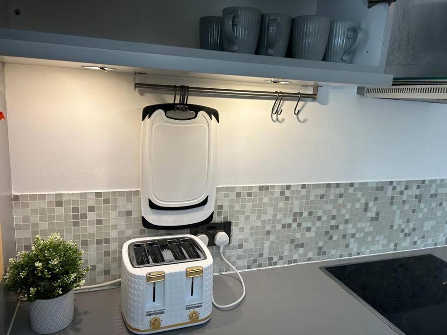 Appartamento Homely & Thames View